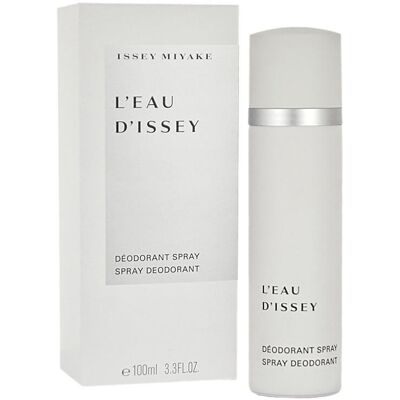 Issey Miyake L'Eau D'Issey Spray Deodorant (100 ml) Issey Miyake L'Eau D'Issey Spray Deodorant (100 ml)