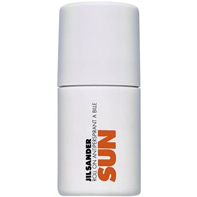 Jil Sander Sun - deodorant roll-on 50 ml Jil Sander Sun - deodorant roll-on 50 ml