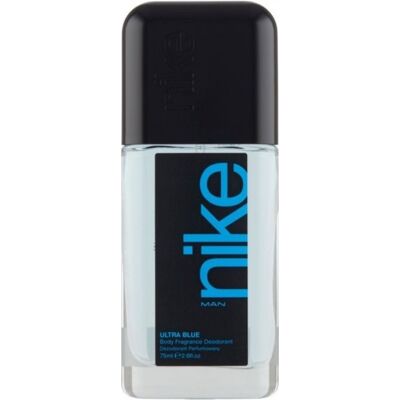Nike Ultra Blue Man - deodorant cu pulverizator 75 ml Nike Ultra Blue Man - deodorant cu pulverizator 75 ml