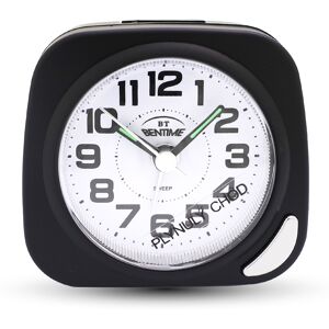 Bentime Ceas deșteptător cu funcționare lină NB47-BB07202BK-O Bentime Ceas deșteptător cu funcționare lină NB47-BB07202BK-O