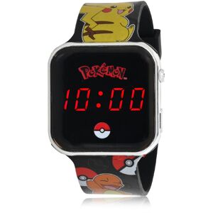 Disney LED Watch Ceas pentru copii Pokemon POK4322 Disney LED Watch Ceas pentru copii Pokemon POK4322