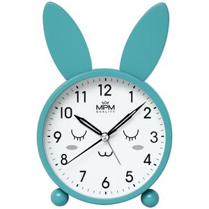 MPM Quality Ceas deșteptător analogic MPM Usman C01.4370.30 MPM Quality Ceas deșteptător analogic MPM Usman C01.4370.30