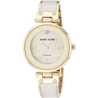 Anne Klein Diamond AK/2512IVGB Anne Klein Diamond AK/2512IVGB