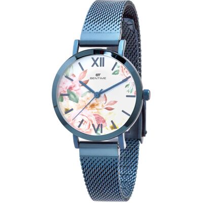 Bentime Ceas floral pentru femei Skyben 008-9MB-PT610119E Bentime Ceas floral pentru femei Skyben 008-9MB-PT610119E