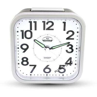 Bentime Ceas deșteptător cu funcționare lină NB51-BM09802GU-O Bentime Ceas deșteptător cu funcționare lină NB51-BM09802GU-O
