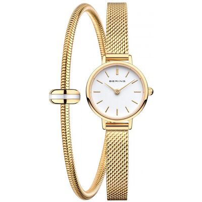 Bering Set cadou Classic + brățară 11022-334-set19 Bering Set cadou Classic + brățară 11022-334-set19
