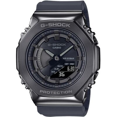 Casio Casio G-SHOCK Original GM-S2100B-8AER Metal Covered (619) Casio Casio G-SHOCK Original GM-S2100B-8AER Metal Covered (619)