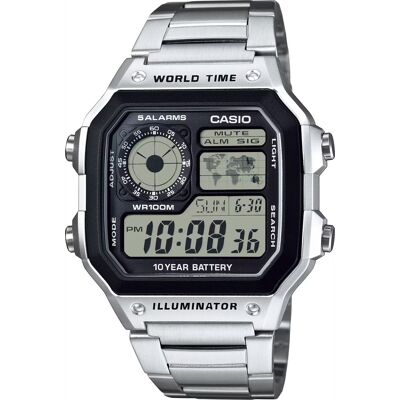Casio Collection AE-1200WHD-1AVEF Casio Collection AE-1200WHD-1AVEF