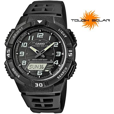 Casio Collection Solar AQ-S800W-1BVEF (439) Casio Collection Solar AQ-S800W-1BVEF (439)