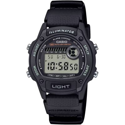 Casio Collection Digital W-220H-1AVEF (126) Casio Collection Digital W-220H-1AVEF (126)