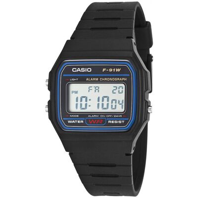 Casio Collection Vintage F-91W-1YEG Casio Collection Vintage F-91W-1YEG