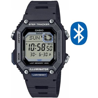 Casio Collection Step Tracker Bluetooth WS-B1000-1AVEF (680) Casio Collection Step Tracker Bluetooth WS-B1000-1AVEF (680)