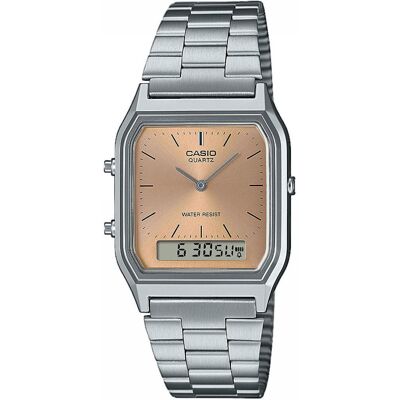 Casio Collection Vintage AQ-230A-4AMQYES (001) Casio Collection Vintage AQ-230A-4AMQYES (001)