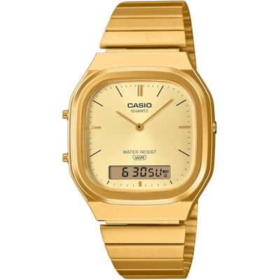 Casio Collection Vintage AQ-240EG-9AEF (001) Casio Collection Vintage AQ-240EG-9AEF (001)