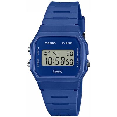 Casio Collection Vintage F-91WB-2A1EF (007) Casio Collection Vintage F-91WB-2A1EF (007)