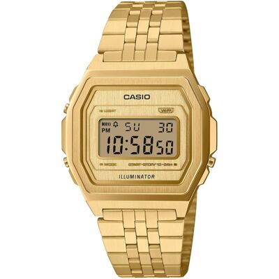 Casio Collection Vintage Iconic A1000G-9EF (007) Casio Collection Vintage Iconic A1000G-9EF (007)