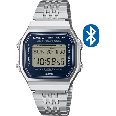 Casio Collection Vintage Iconic s krokoměrem ABL-100WE-2AEF (679) Casio Collection Vintage Iconic s krokoměrem ABL-100WE-2AEF (679)
