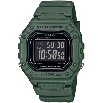 Casio Collection W-218H-3BVEF (007) Casio Collection W-218H-3BVEF (007)