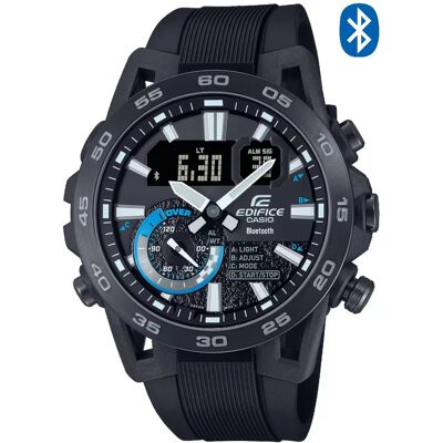 Casio Connected Edifice ECB-40PB-1AEF (671) Casio Connected Edifice ECB-40PB-1AEF (671)
