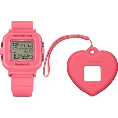 Casio Set cadou Baby-G + Plus BGD-10KH-4ER (397) Casio Set cadou Baby-G + Plus BGD-10KH-4ER (397)