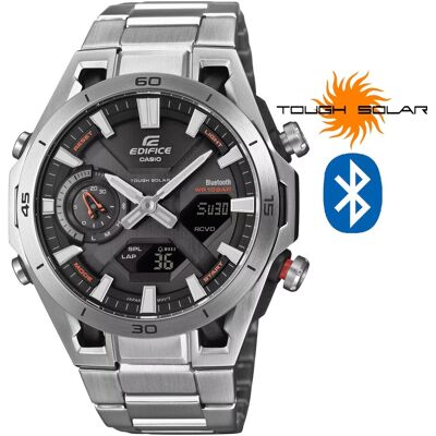 Casio Edifice Bluetooth Solar ECB-2300D-1AEF (000) Casio Edifice Bluetooth Solar ECB-2300D-1AEF (000)