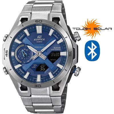 Casio Edifice Bluetooth Solar ECB-2300D-2AEF (000) Casio Edifice Bluetooth Solar ECB-2300D-2AEF (000)