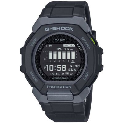 Casio G-Shock G-SQUAD Bluetooth Step-tracker GBD-300-1ER (683) Casio G-Shock G-SQUAD Bluetooth Step-tracker GBD-300-1ER (683)