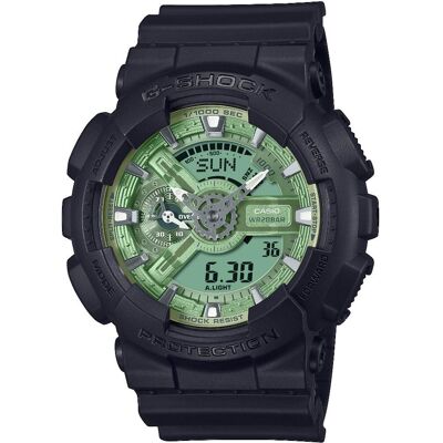 Casio G-Shock GA-110CD-1A3ER (411) Casio G-Shock GA-110CD-1A3ER (411)