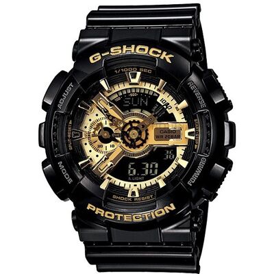 Casio G-Shock GA-110GB-1AER (411) Casio G-Shock GA-110GB-1AER (411)