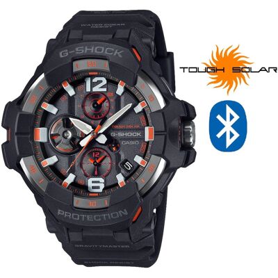 Casio G-Shock Gravitymaster Tough Solar Bluetooth GR-B300-1A4ER (682) Casio G-Shock Gravitymaster Tough Solar Bluetooth GR-B300-1A4ER (682)