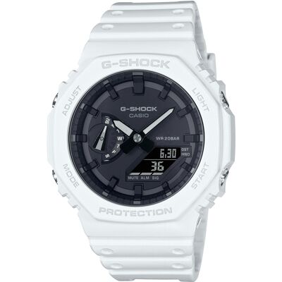 Casio G-Shock Original Carbon Core Guard GA-2100-7AER (619) Casio G-Shock Original Carbon Core Guard GA-2100-7AER (619)