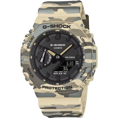 Casio G-Shock Original Carbon Core Guard GA-2100CM-5AER (619) Casio G-Shock Original Carbon Core Guard GA-2100CM-5AER (619)