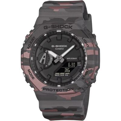 Casio G-Shock Original Carbon Core Guard GA-2100CM-8AER (619) Casio G-Shock Original Carbon Core Guard GA-2100CM-8AER (619)