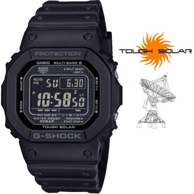 Casio G-Shock Original Solar Radio Controlat GW-5000HS-1ER (660) Made in Japan Casio G-Shock Original Solar Radio Controlat GW-5000HS-1ER (660) Made in Japan
