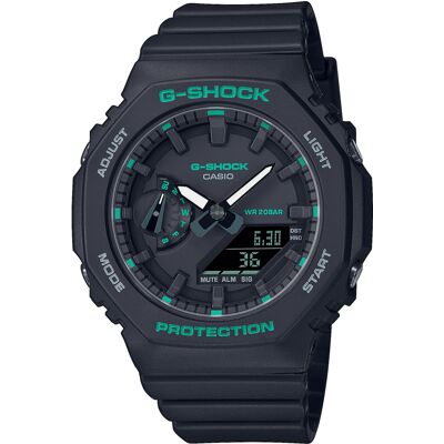 Casio G-Shock Carbon Core Guard GMA-S2100GA-1AER (619) Casio G-Shock Carbon Core Guard GMA-S2100GA-1AER (619)