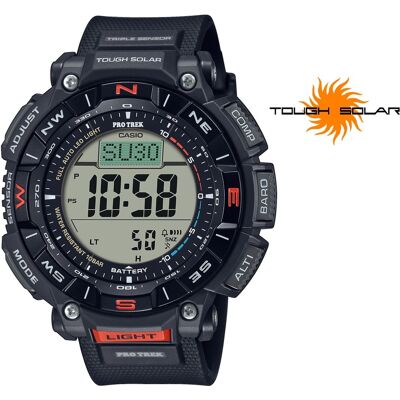 Casio PROTREK Solar PRG-340-1ER (467) Casio PROTREK Solar PRG-340-1ER (467)