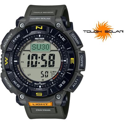 Casio PROTREK Solar PRG-340-3ER (467) Casio PROTREK Solar PRG-340-3ER (467)