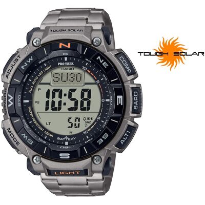 Casio PROTREK Solar PRG-340T-7ER (467) Casio PROTREK Solar PRG-340T-7ER (467)