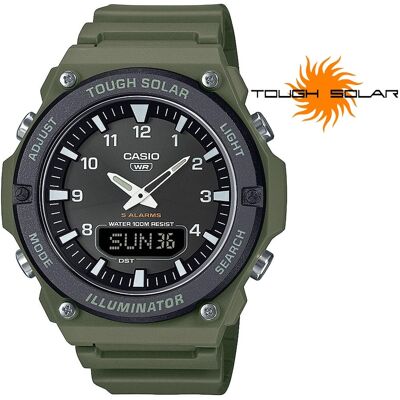 Casio Sport Solar AQ-S820W-3BVEF (439) Casio Sport Solar AQ-S820W-3BVEF (439)