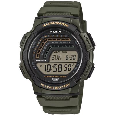Casio Sport WS-1800-3AVEF (668) Casio Sport WS-1800-3AVEF (668)