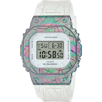 Casio The G/G-SHOCK 40th Anniversary Limited Edition Adventurer`s Stone Series GM-S5640GEM-7ER (322) Casio The G/G-SHOCK 40th Anniversary Limited Edition Adventurer`s Stone Series GM-S5640GEM-7ER (322)