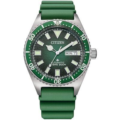 Citizen Automatic Diver Challenge NY0121-09XE Citizen Automatic Diver Challenge NY0121-09XE
