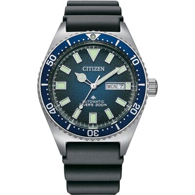 Citizen Automatic Diver Challenge NY0129-07LE Citizen Automatic Diver Challenge NY0129-07LE