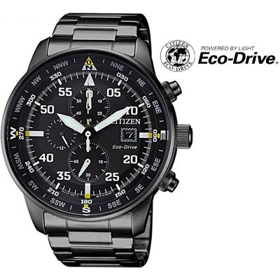 Citizen Eco Drive Chrono CA0695-84E Citizen Eco Drive Chrono CA0695-84E
