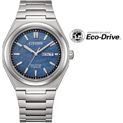 Citizen Eco-Drive Super Titanium AW0130-85LE Citizen Eco-Drive Super Titanium AW0130-85LE