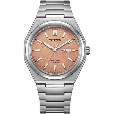 Citizen Eco-Drive Super Titanium AW0130-85ZE Citizen Eco-Drive Super Titanium AW0130-85ZE