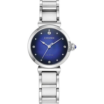 Citizen Elegant Eco-Drive EM1060-87L Unite With Blue Limited Edition 2000pcs Citizen Elegant Eco-Drive EM1060-87L Unite With Blue Limited Edition 2000pcs