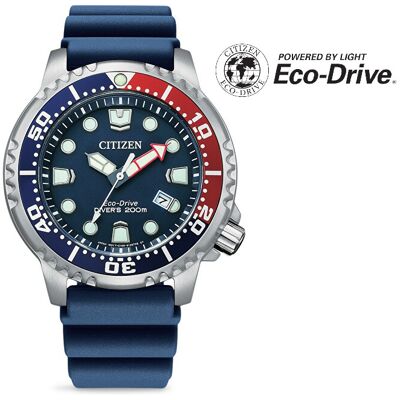 Citizen Eco-Drive Promaster Diver BN0168-06L Citizen Eco-Drive Promaster Diver BN0168-06L
