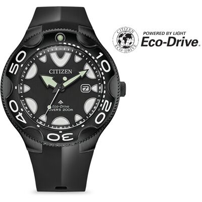 Citizen Eco-Drive Promaster Marine Divers Orca BN0235-01E Citizen Eco-Drive Promaster Marine Divers Orca BN0235-01E