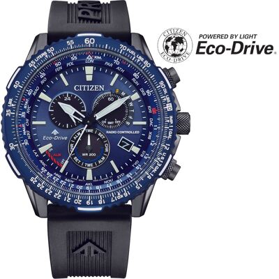 Citizen Promaster Sky Eco-Drive Radio Controlled CB5006-02L Citizen Promaster Sky Eco-Drive Radio Controlled CB5006-02L